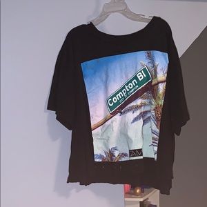 Cropped T Shirt